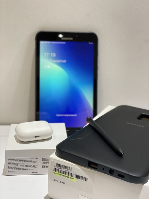 Новий SAMSUNG SM T395 + AirPods Pro(1:1) у подарунок