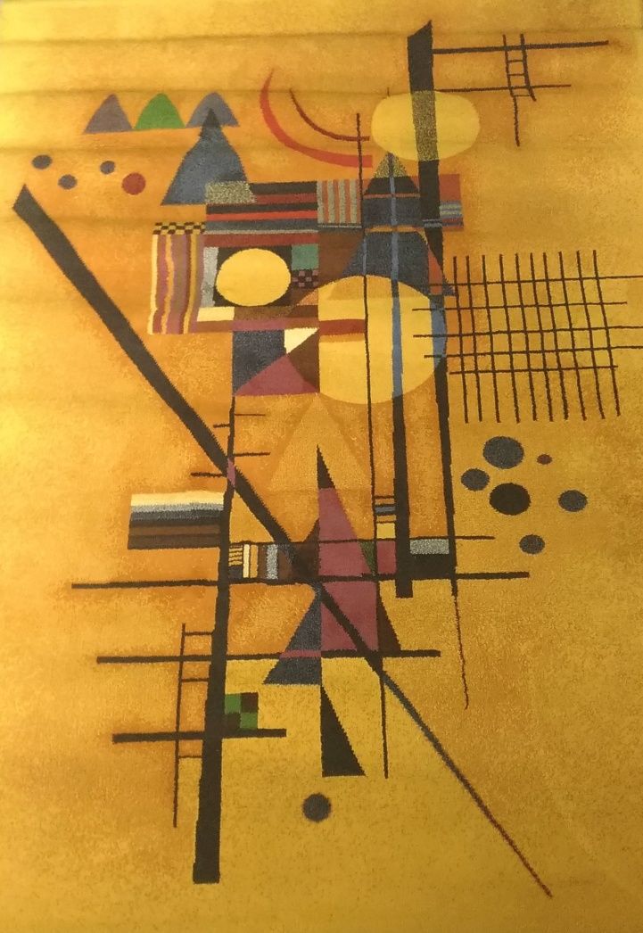 Carpete Rectangular