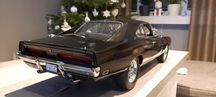 Dodge Charger R/T DeAgostini skala 1:8 kompletny zamiana !!!