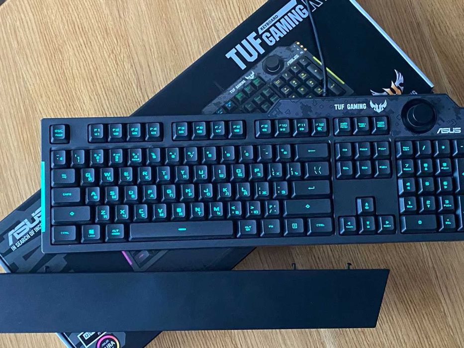 ASUS Gaming K1 Ігрова клавіатура