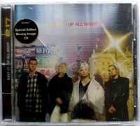 East Seventeen Up All Night Special Edition 3D 1995r