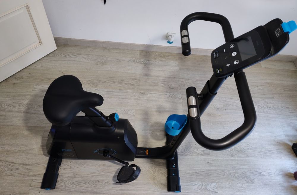 Bicicleta Domyos 500