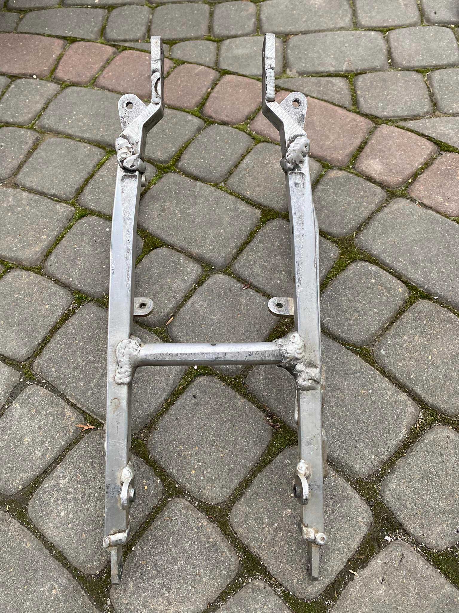 STELAZ SUBFRAME suzuki rmz 250 r 07-09 rama