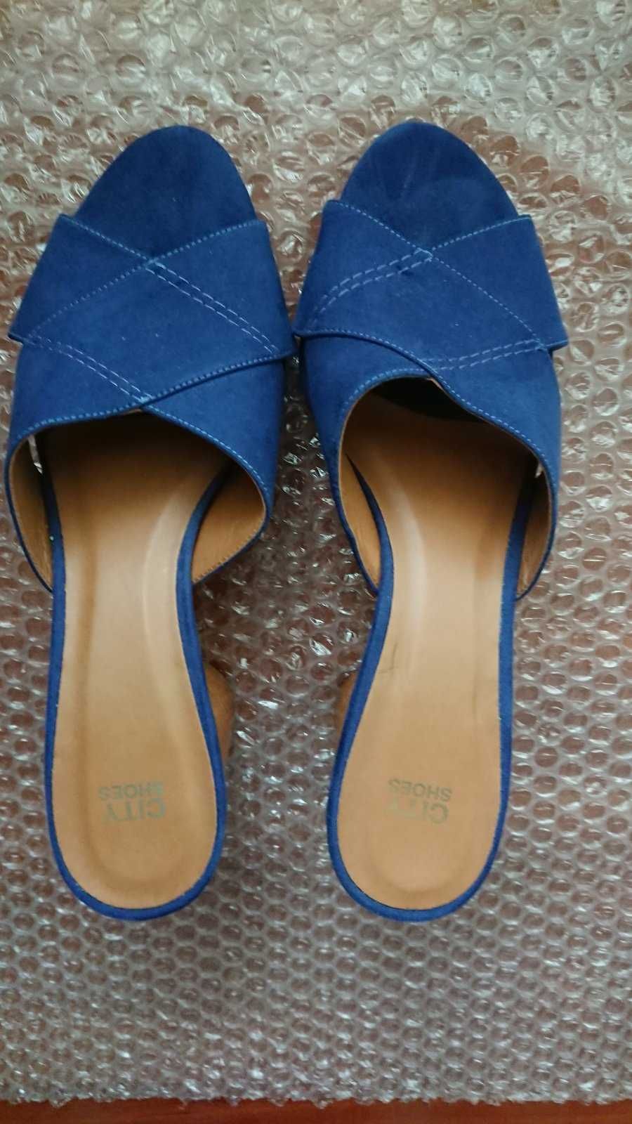 Босоножки женские новые "City Shoes" (Бразилия) 38р. 800грн