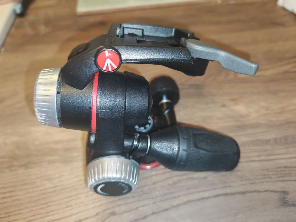 Głowica statywu Manfrotto MHXPRO-3W jak nowa