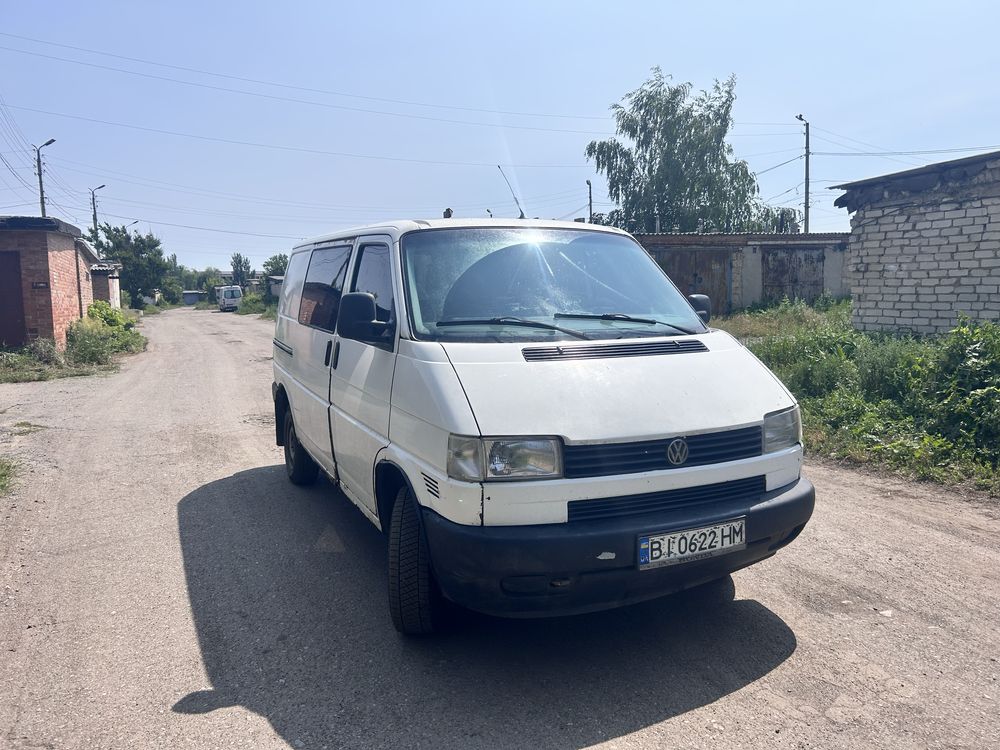 В продаже! WV Т4 2.4