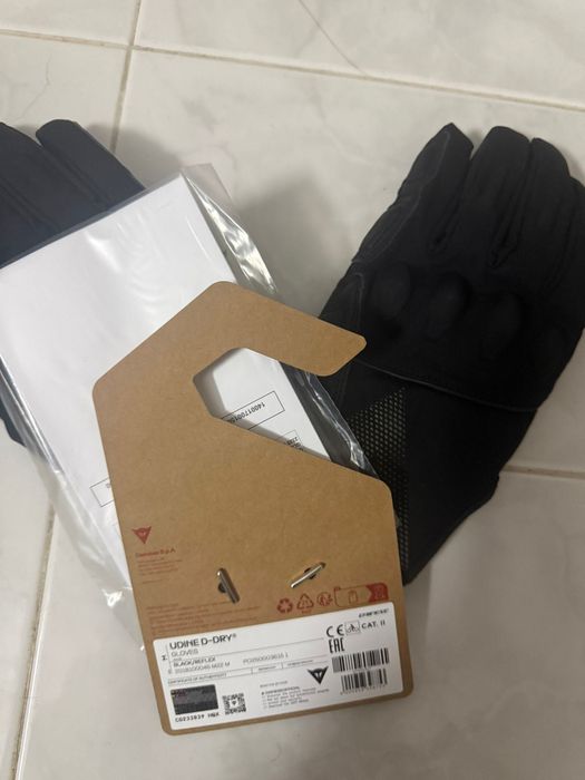 Luvas de moto Dainese