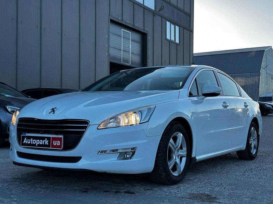 Продам Peugeot 508 2011р. #71917