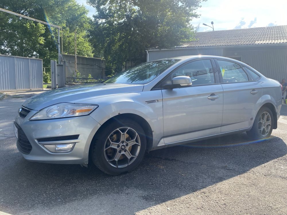 Ford Mondeo IV продам