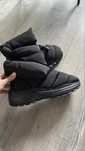 Buty pikowane H&M bardzo wygodne