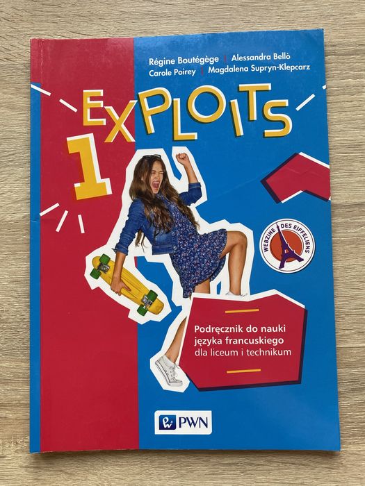 podręcznik Exploits 1