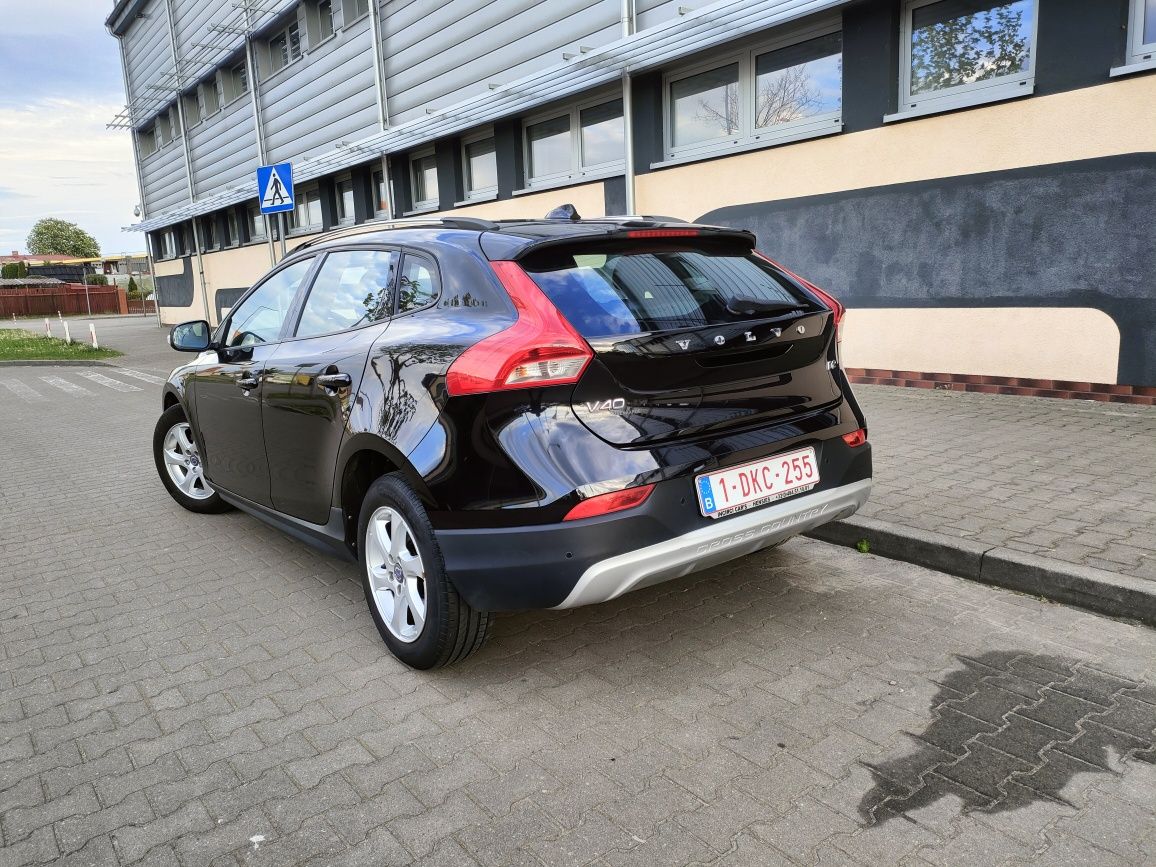 Volvo V40 1, 6d 115KM cross country