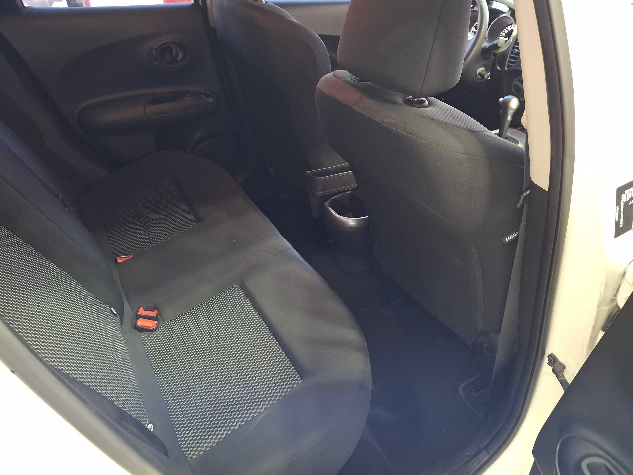 Автомобіль Nissan Juke 2019 року
