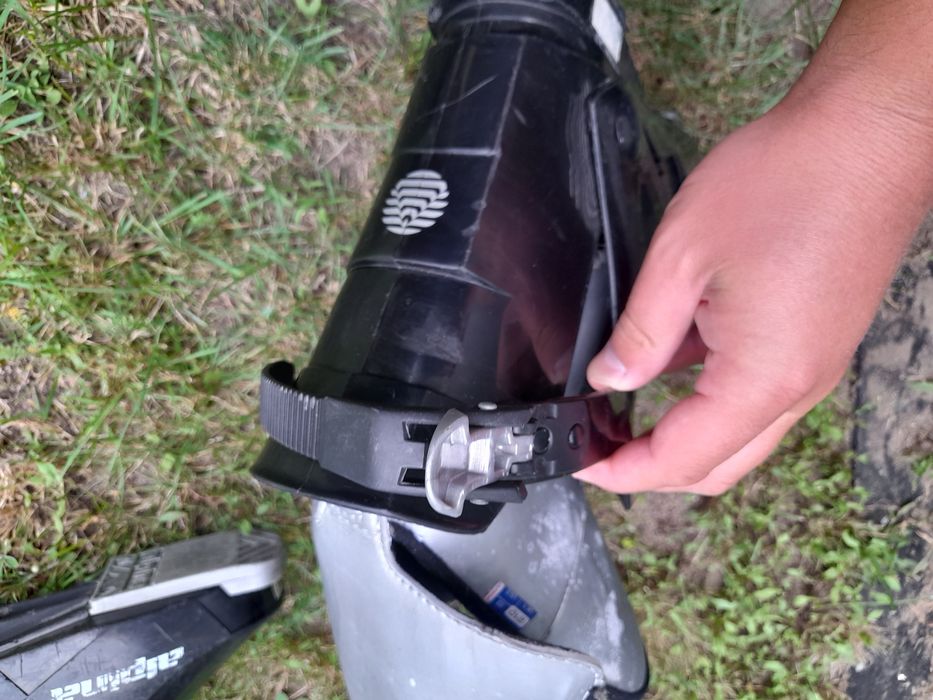 Buty narciarskie męskie 33