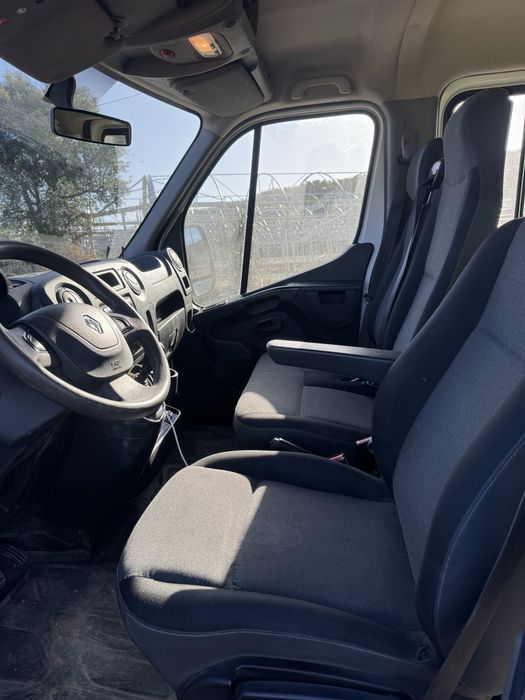 Renault master basculante