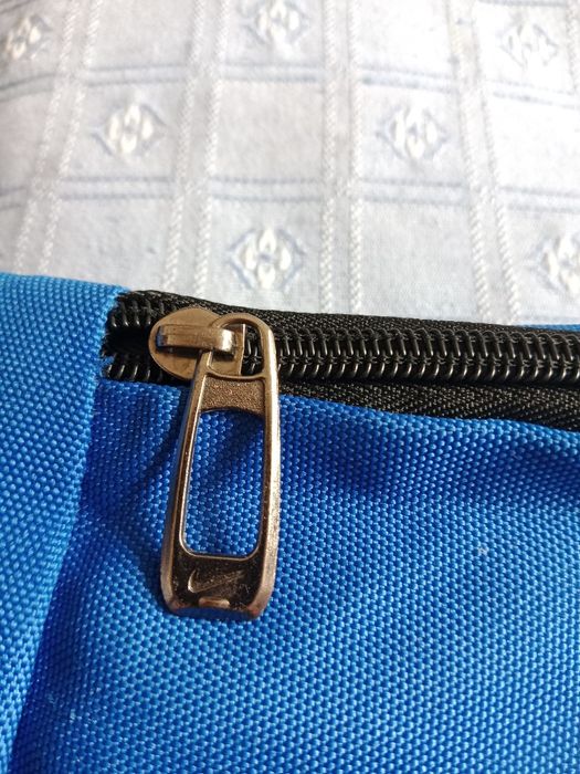 Bolsa da Nike Azul Original
