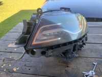 Lampa lewa audi a4 b8 xenon