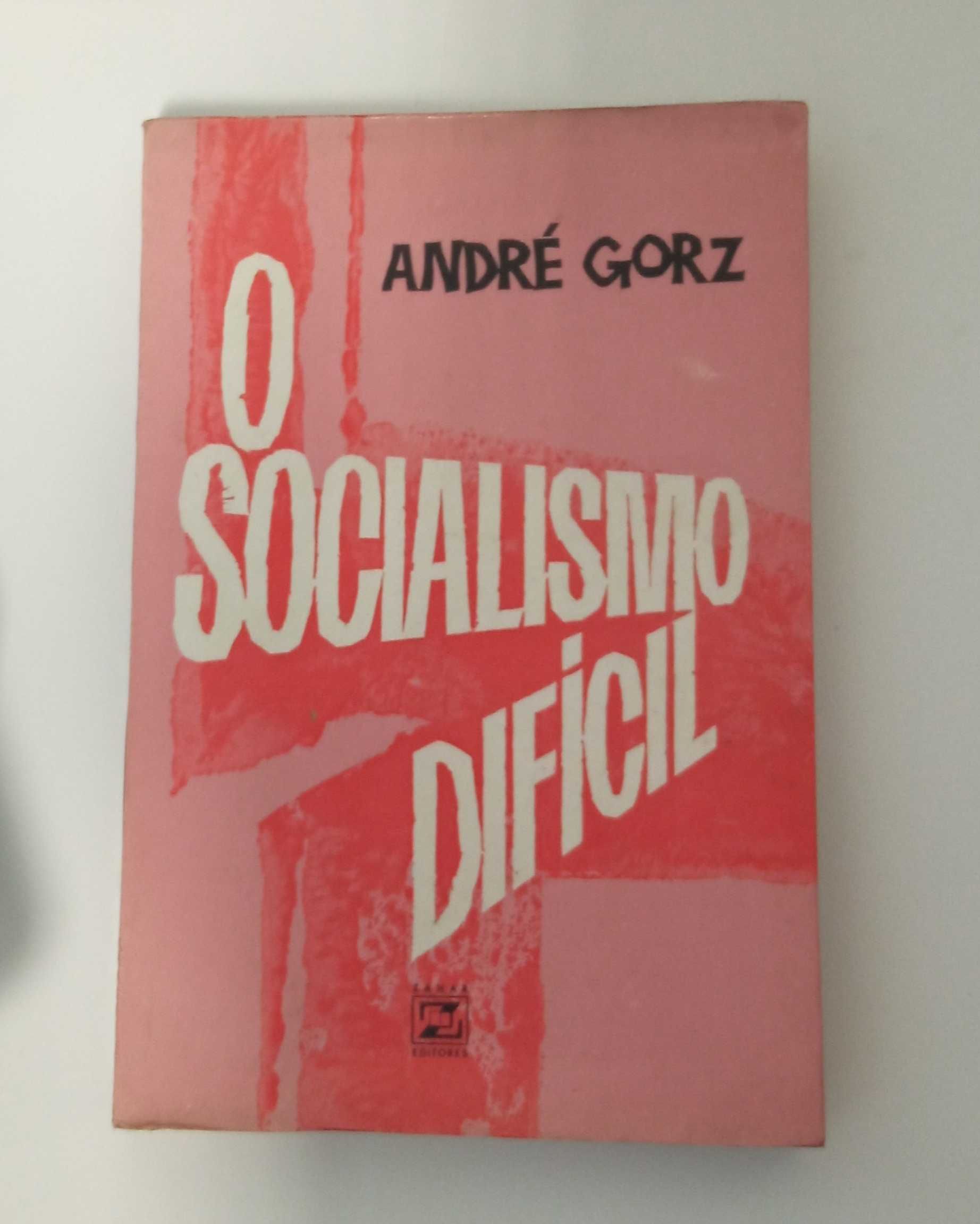 O Socialismo difícil, de André Gorz