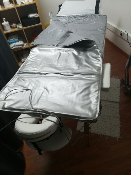 Massagista / massagem terapêutica