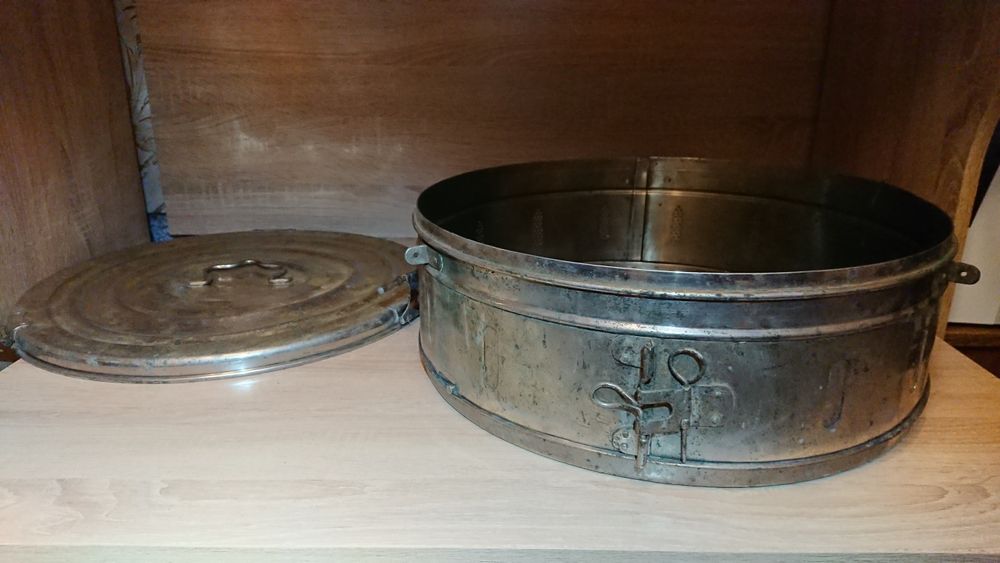 Ёмкость из нержавейки.