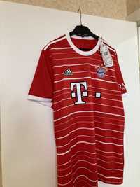 Оригинальная футбольная футболка jersey Bayern Munich