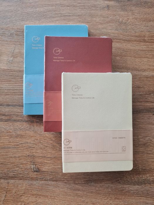 Блокнот/планер/щотижневик на рік. Kinbor