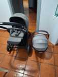 Carrinho cybex usado