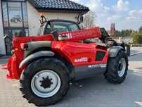 Ładowarka teleskopowa Manitou 634-120 LSU