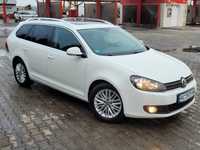 Volkswagen Golf 2010