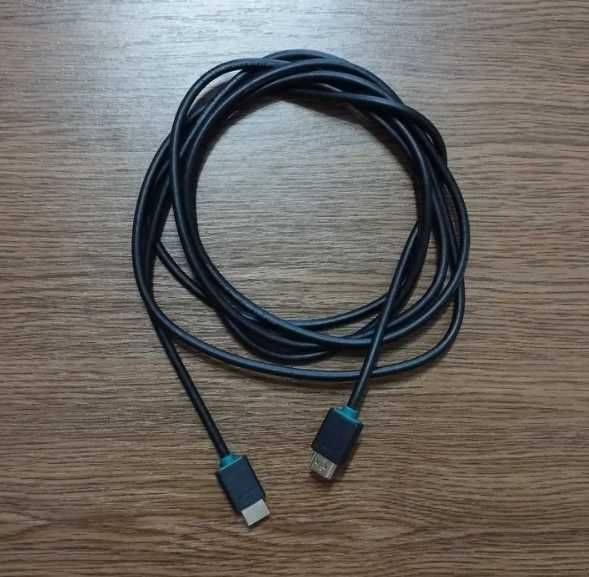 Кабель hdmi-hdmi "Prolink" 3м новый