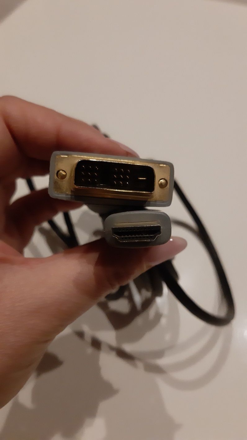 Kabel DVD/ HDMI 3 metry