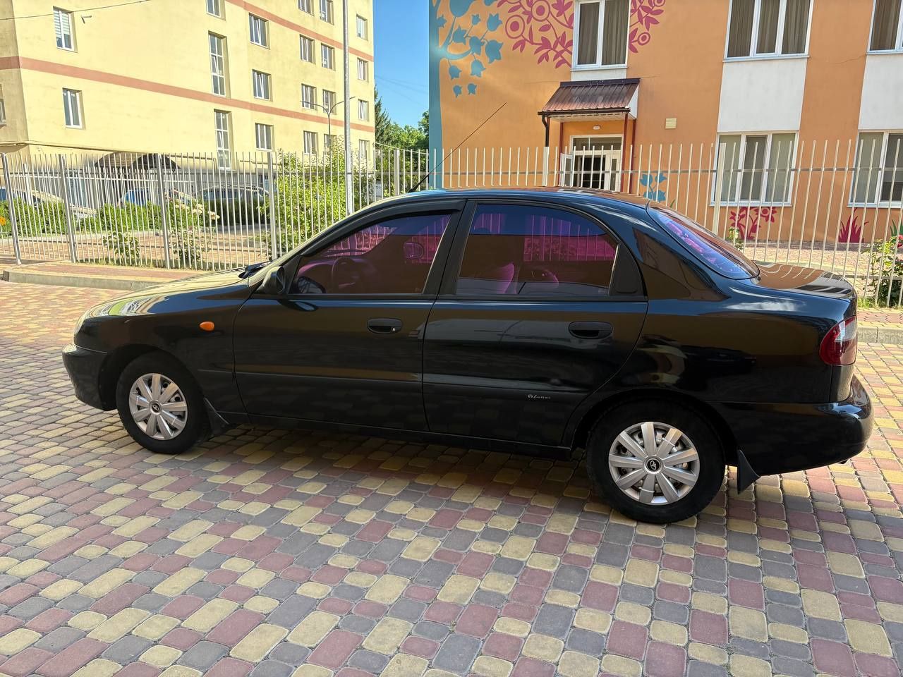Daewoo Lanos 1.5