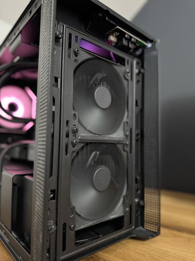 Chłodzenie wodne nzxt kraken 240