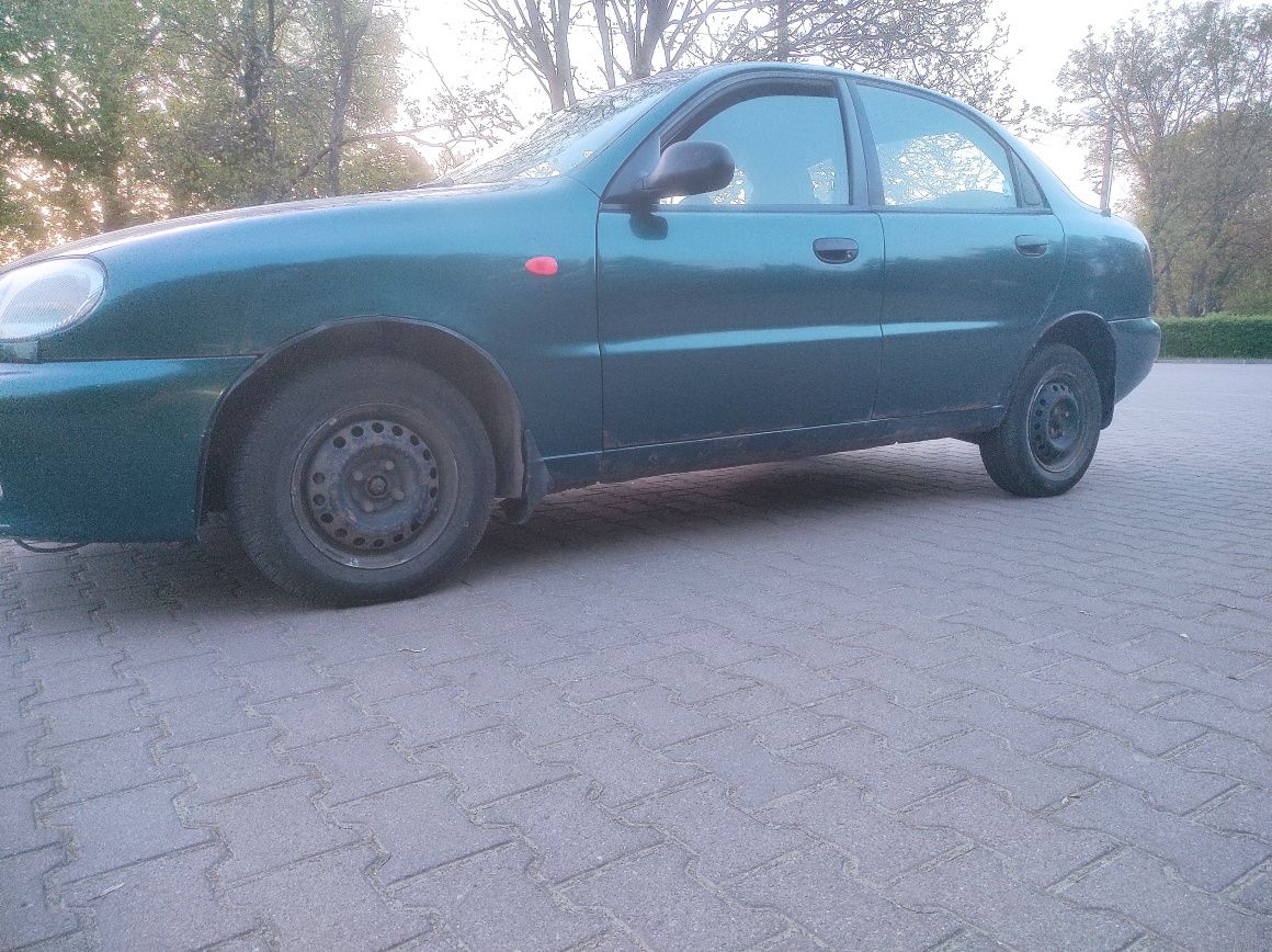 Продам Daweoo Lanos.Встановлений газ.
