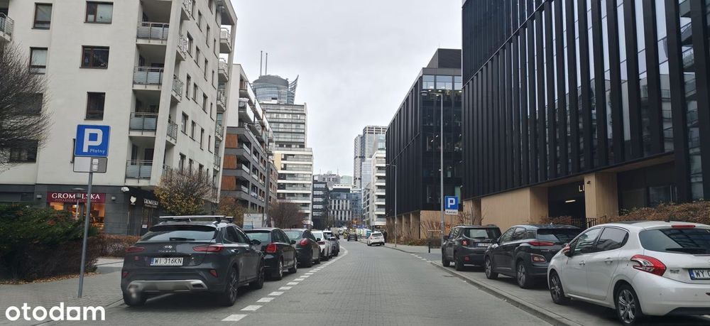 Warszawa, Wola, ul. Giełdowa, 3 pokoje, miejsce garazowe