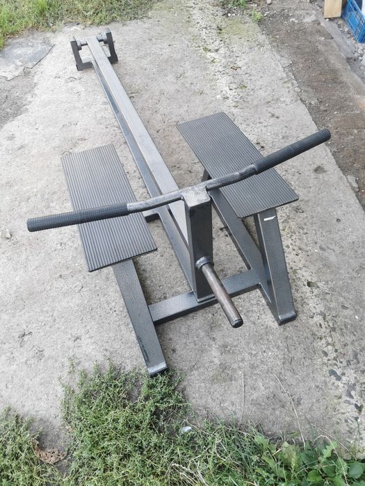 Т тяга на стоячи