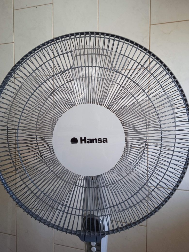 Вентилятор Hansa напольный с пультом