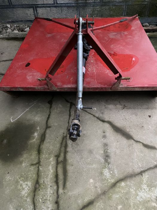 Продам мульчер до трактора