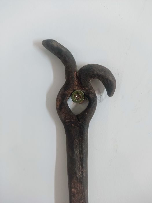 Artefacto africano antigo