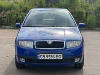 Skoda fabia 1.4 Акпп