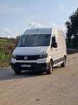 Volkswagen CRAFTER 4MOTION 4x4, 2.0TDI 177PS, kamper offroad