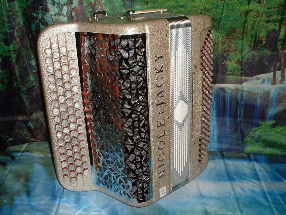 Acordeao  Avenda G, .19