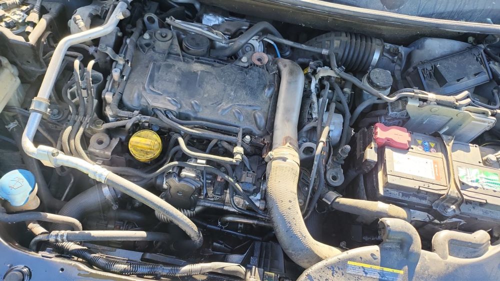 Nissan Qasqhai 2.0 dci 2010