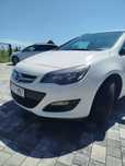 Opel Astra J 1.7 CDTI