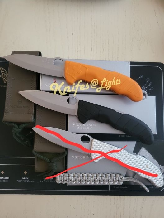 Victorinox Hunter Pro+case