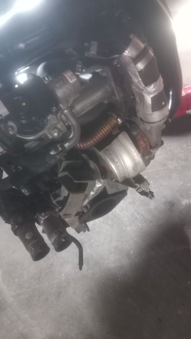 Motor 1.5 dci clio 3