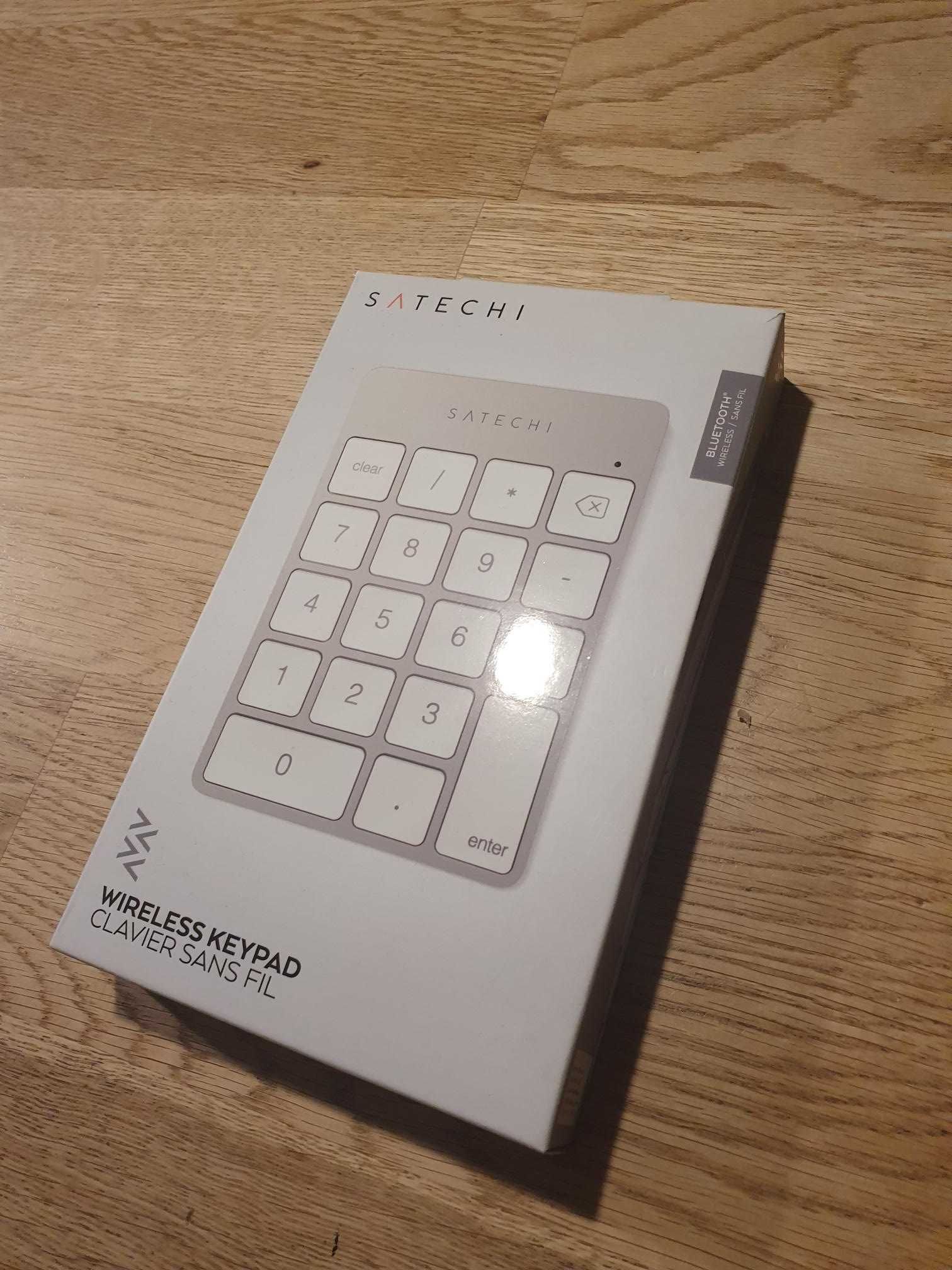 Satechi Wireless Keypad, Apple Klawiatura numeryczna