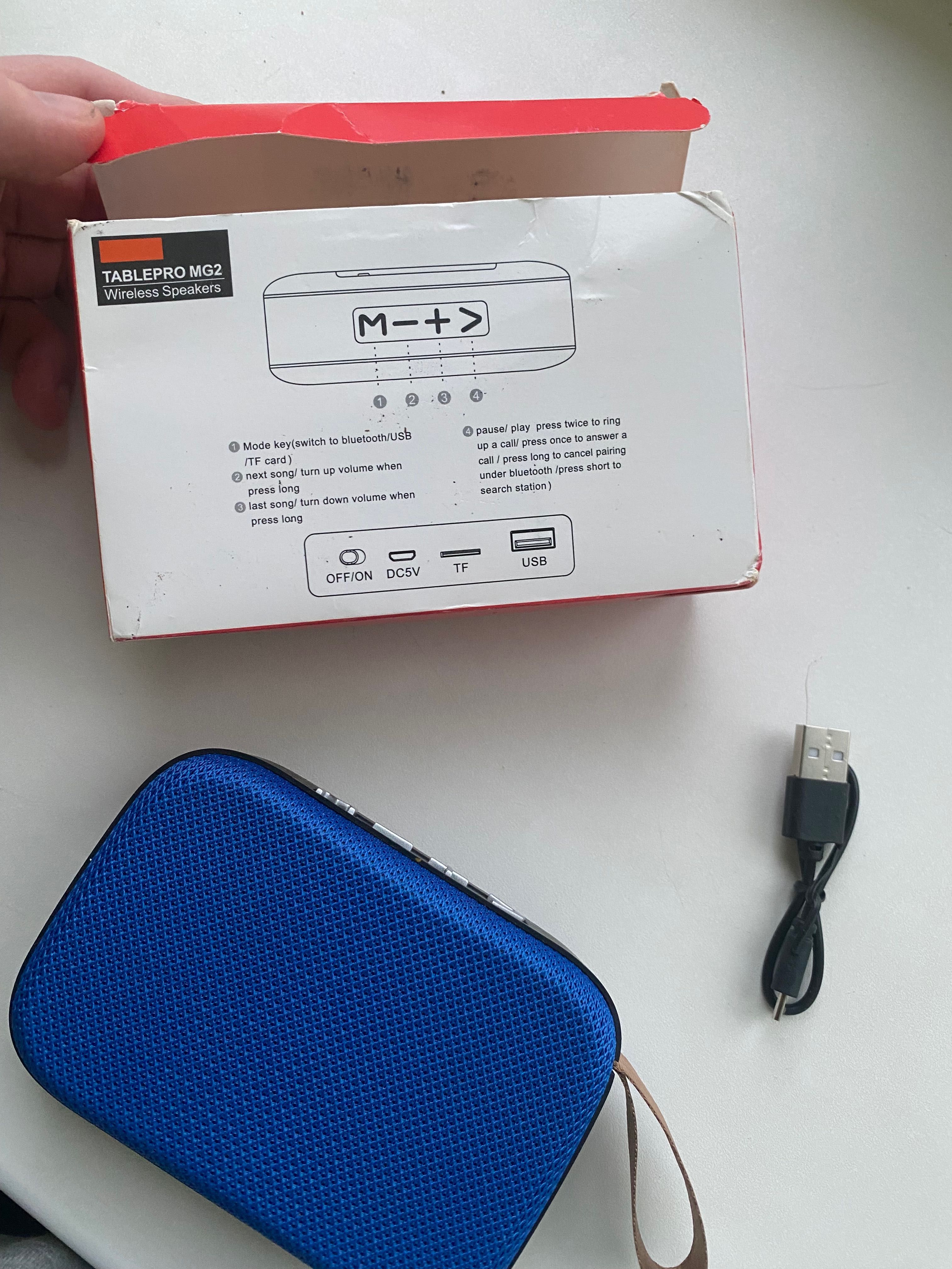 Портативна колонка JBL Bluetooth блютуз speaker акустика нова