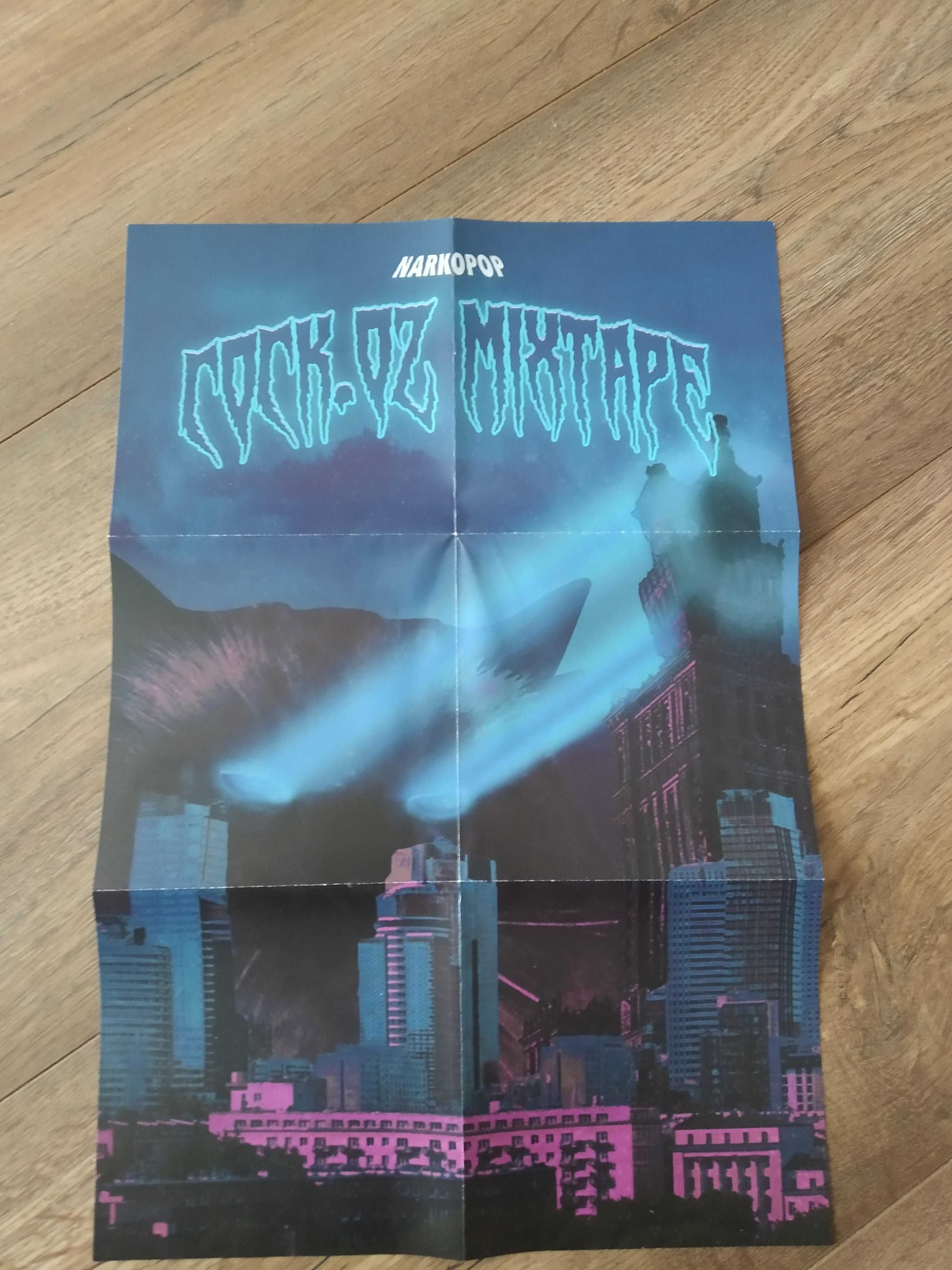 Kaz Bałagane Cock.0z Mixtape + Narkopop Wave EP [Box]