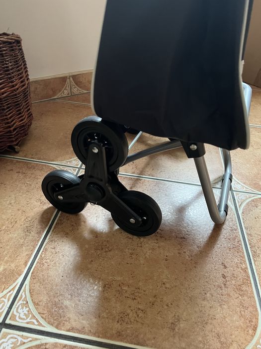 Wózek na zakupy , Torba na zakupy